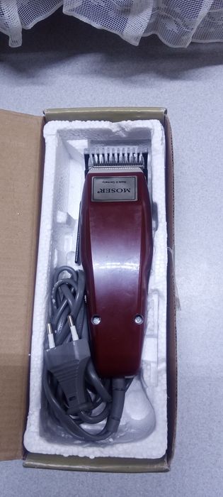 Моser 1400.Машинка для стрижки