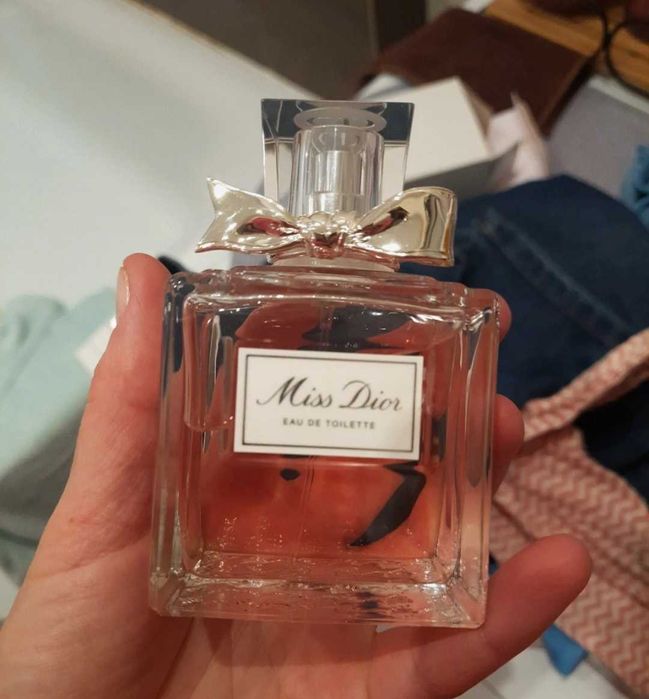 Perfum miss dior