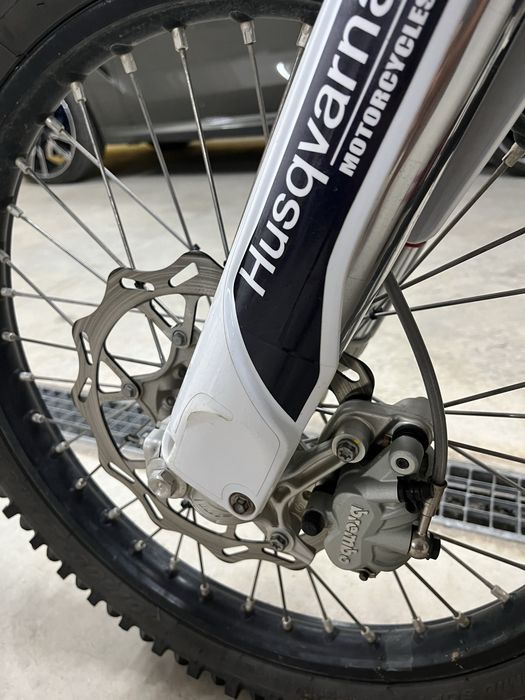 Husqvarna TC 125 2023