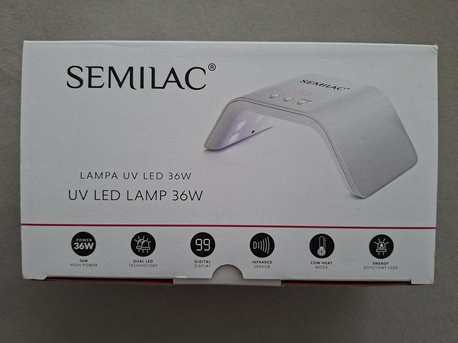 Lampa Semilac 36W