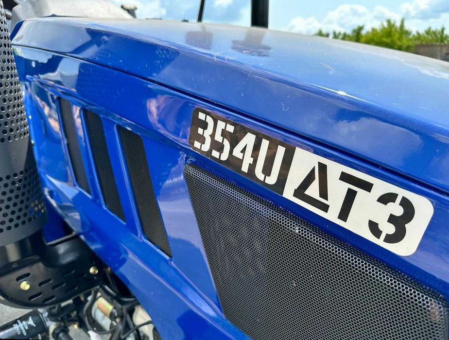 Мінітрактор ДТЗ 354 U швидка доставка