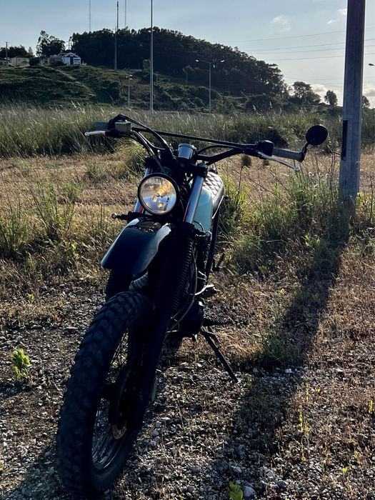 XT 600 3TB Scrambler