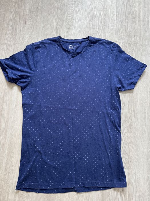 Koszulka tshirt w kropki groszki