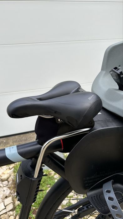 Vanmoof S3 - Bicicleta Elétrica
