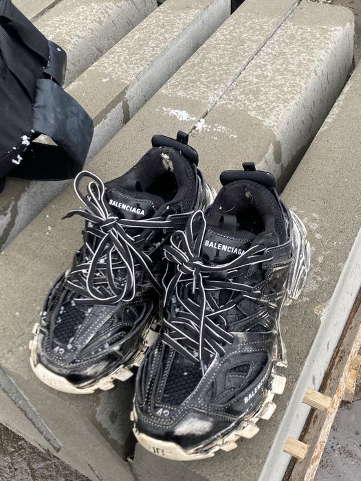 Balenciaga track faded 43-44