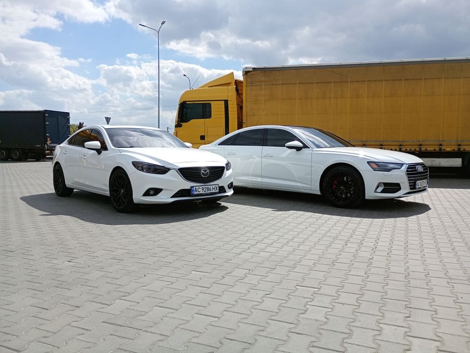 Мазда 6, 2014р. 2.5 бензин