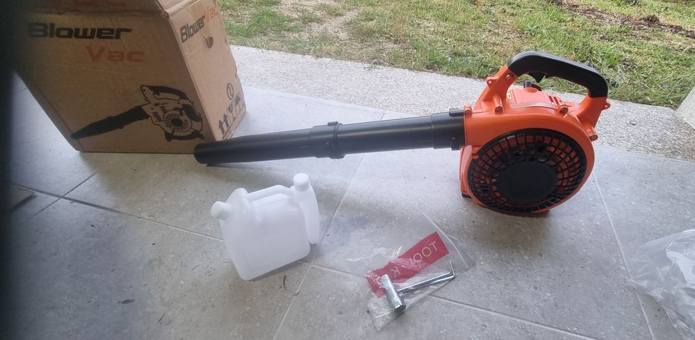 Soprador de folhas gasolina