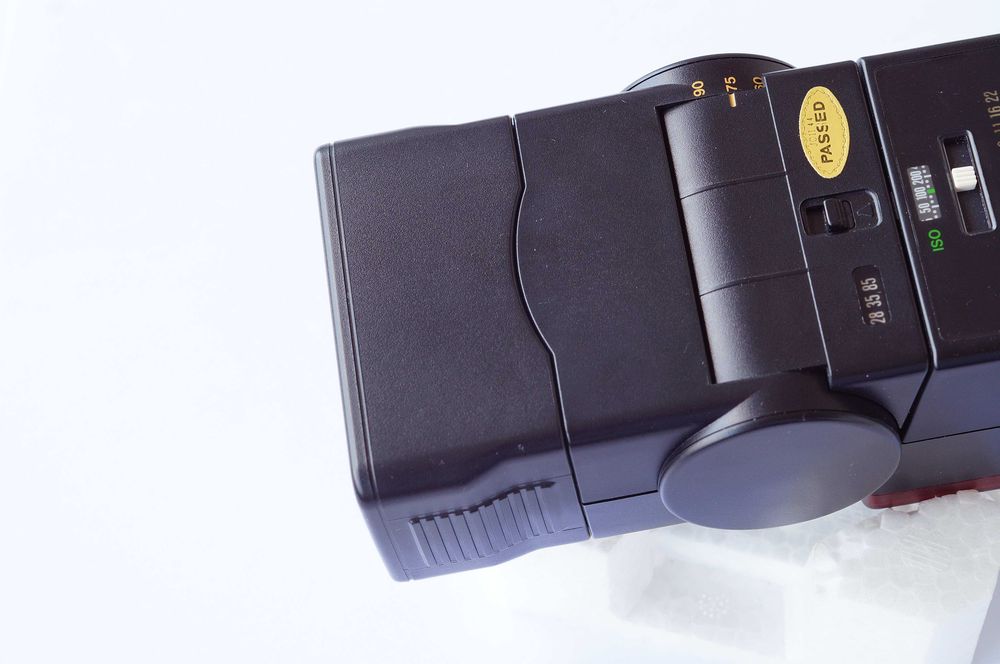 Lampa Canon Speedlite 299T niesprawna