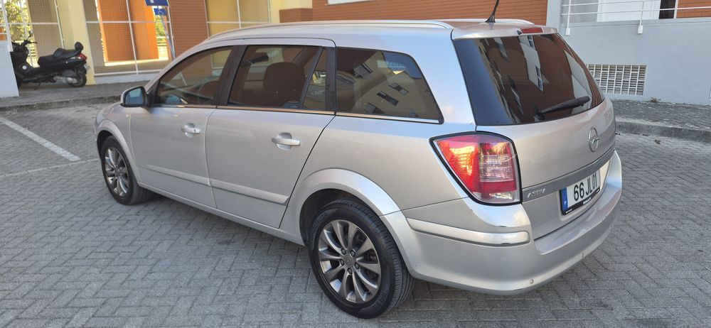 Opel astra H caravan 1.7 cdti cosmo  impecável 2010 — photo 5