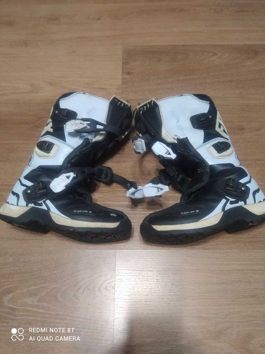 Мотоботи дитячі FOX Comp 5, розмір 35 EU (Y3 USA)