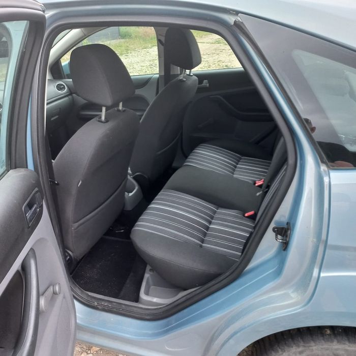Ford Focus 1.8tdci
