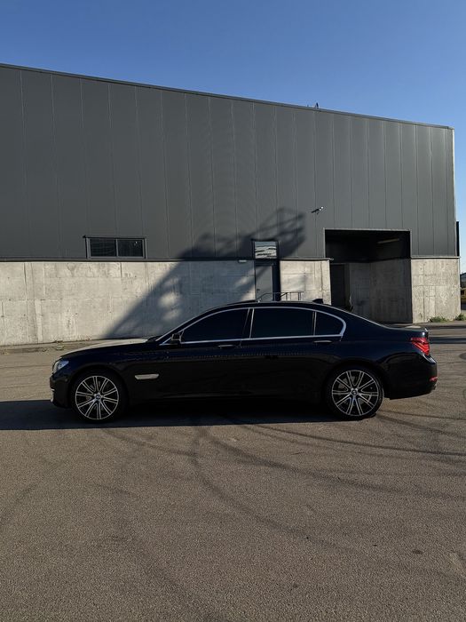 BMW 750ldx m50d 2012 3.0 дизель