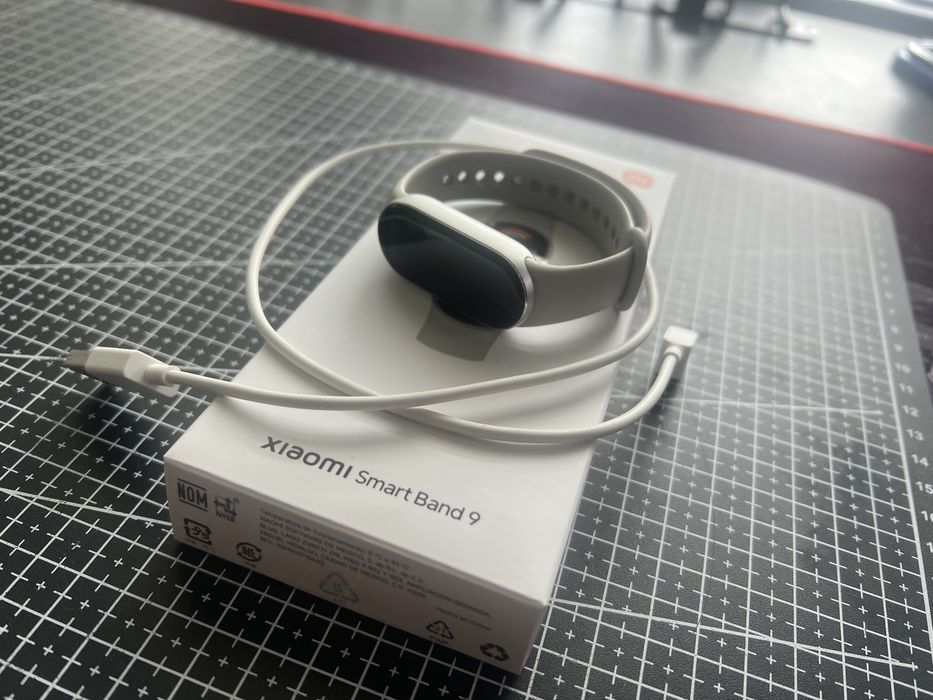 Opaska xiaomi smart band 9