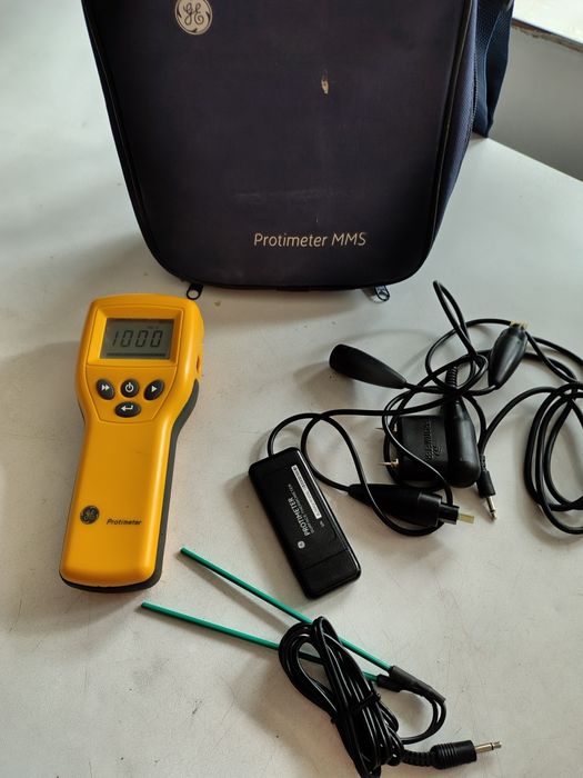 Miernik Wilgotnościomierz Protimeter MMS