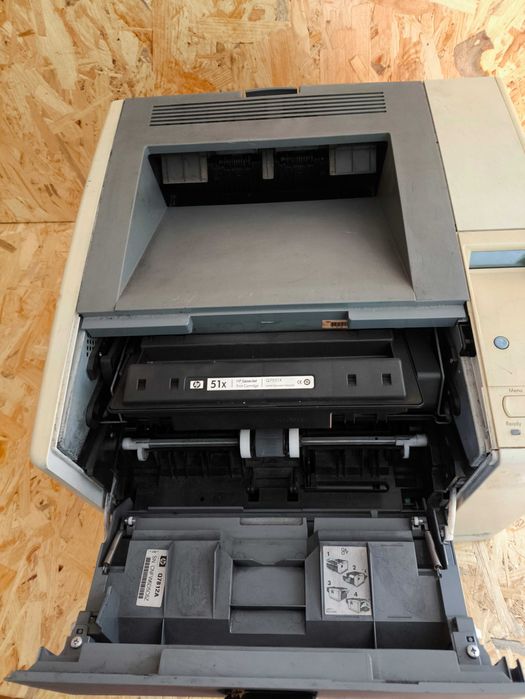 Лазерный принтер HP P3005