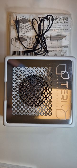 Pochłaniać pyłu Teri