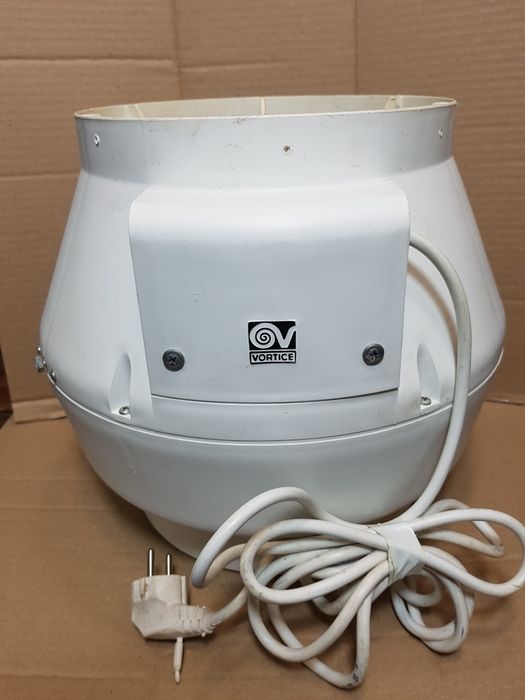 Канальный вентилятор Vortice CA 250 VO.