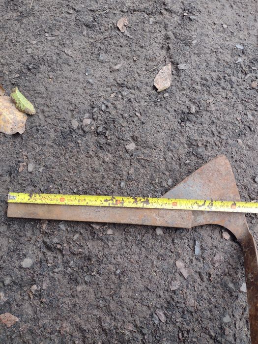 Лапи до культиватора