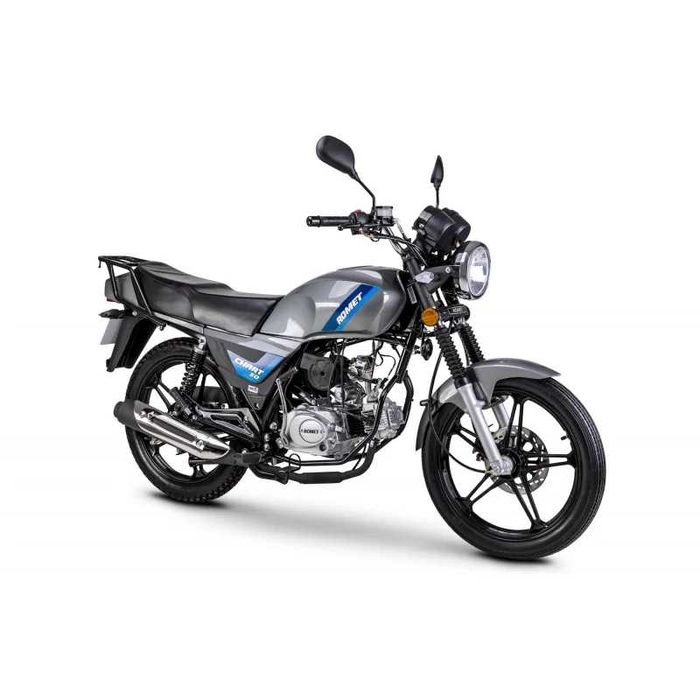 Motorower Romet Chart