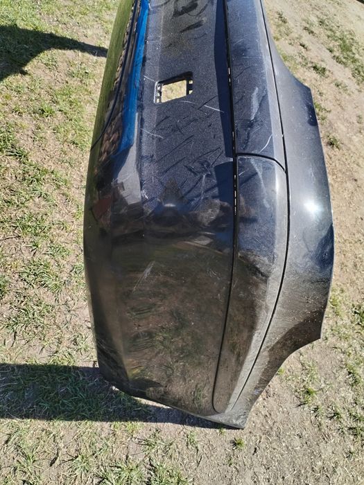 Zderzak tył Mercedes w211