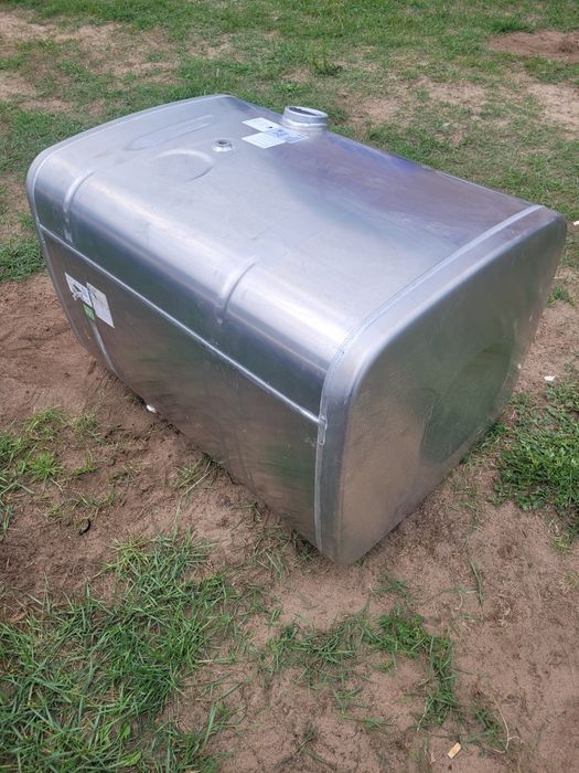Zbiornik paliwa man 370 litrów nowy