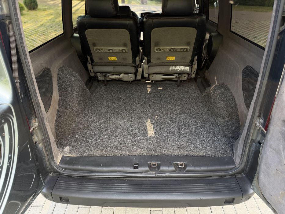 Fiat Doblo Maxi 2007p 1.9 TDI