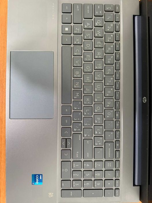 Portátil HP Pavilion Laptop 15