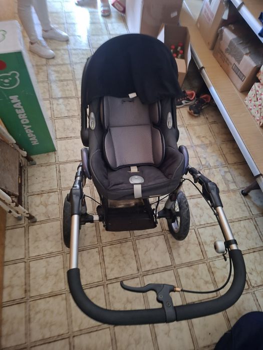 Vendo conjunto de bebé