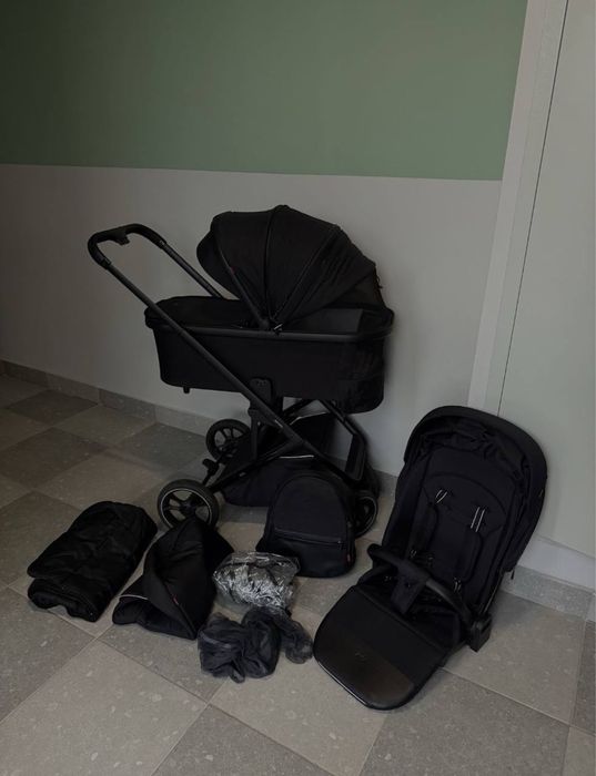 Продам СРОЧНО Carrello Alfa 2в1 2024г +подарок