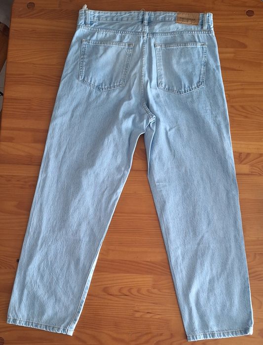 Calças de ganga Pull Bear