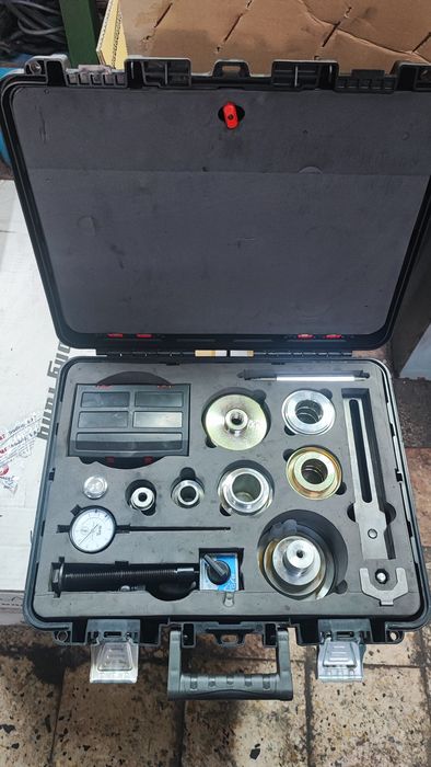 Ferramentas remoção embraiagem dsg 7