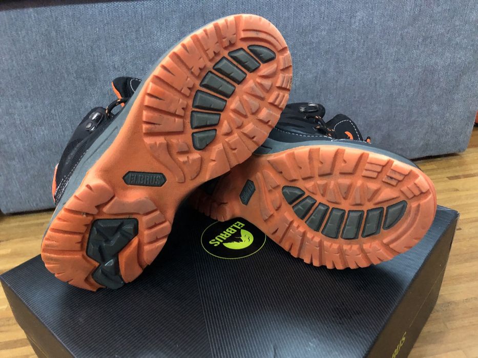 Buty zimowe ELBRUS r.31