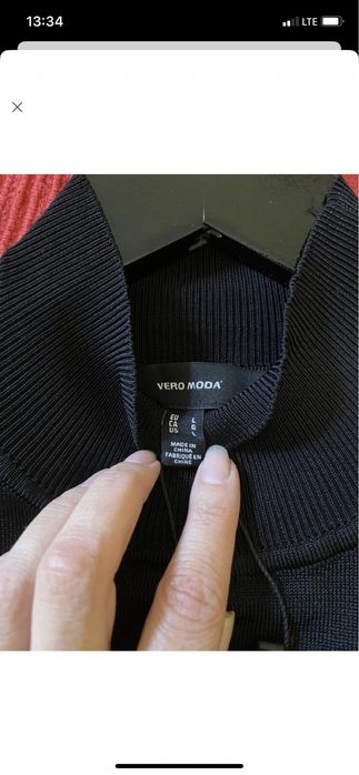Сукня з віскози vero moda нова