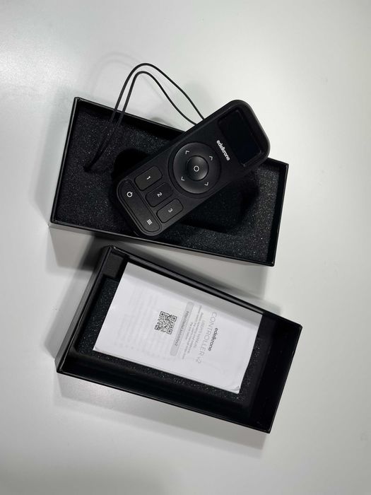 Edelkrone HeadPLUS v2 + FocusPLUS Pro + Controller v2