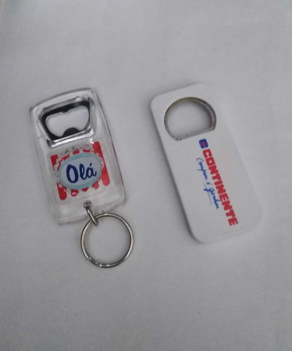 Conjunto de 5 Abre Latas /Garrafas/Caricas coleccionáveis. ( Desde 1€ )