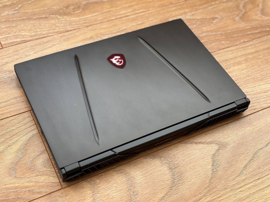 MSI Leopard/Intel Core i5-10300H/16 GB/NVIDIA GeForce GTX 1650 4 GB