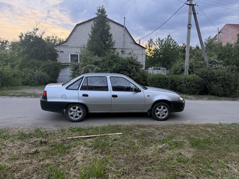 Деу нексия 2 газ-4