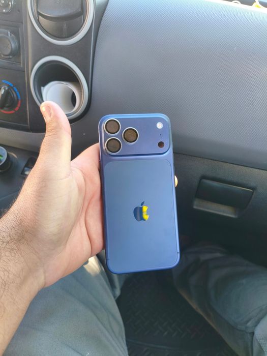 iPhone 17 PRO MAX