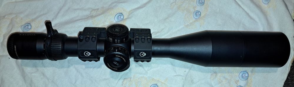 приціл оптичний vortex venom 5 25x56 - Купити збройові аксесуари