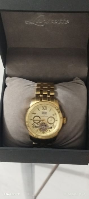 Relógio de pulso Automático Excelsior Open Balance