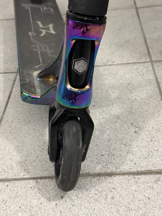 Hulajnoga wyczynowa Root Raptor Invictus