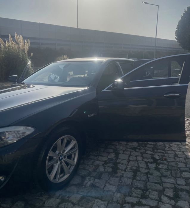 BMW 520 D Touring