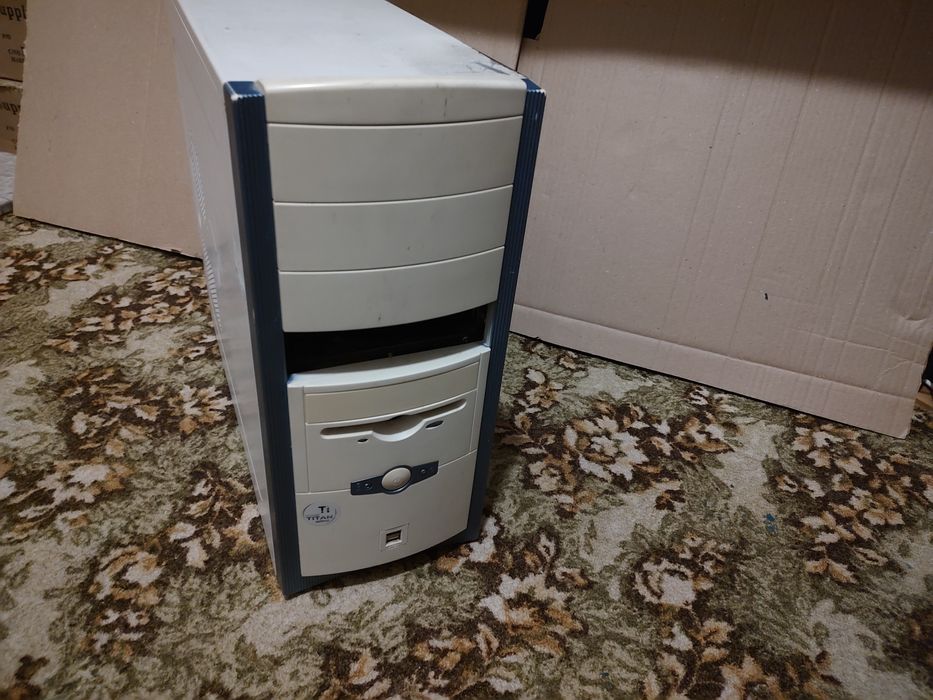 Корпус компьютерный (для ПК), системный блок