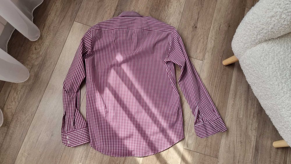 Koszula męska Hugo Boss rozmiar 41 w stanie perfekcyjnym