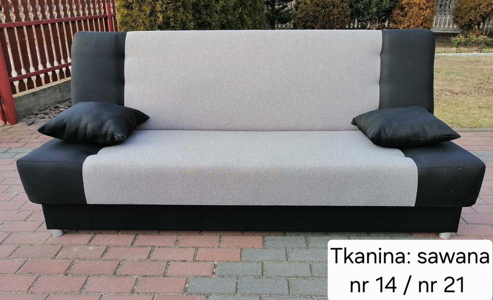 Wersalka LUNA | Dowolna kolorystyka | Od producenta
