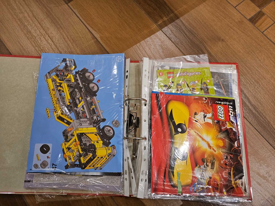 Klocki Lego różne, 24 kg