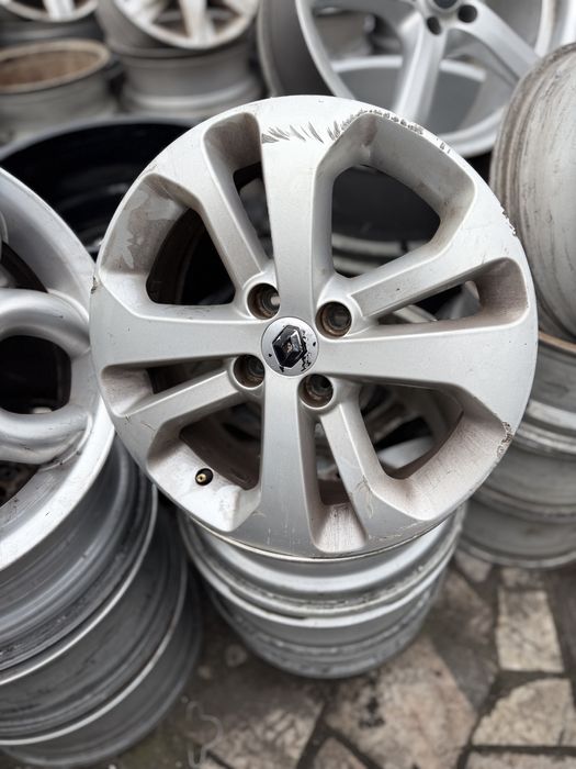 Jantes 16 originais Renault, Dacia em 4x100