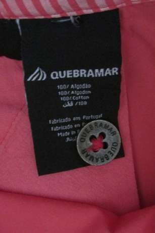 Calções Rosa Quebramar