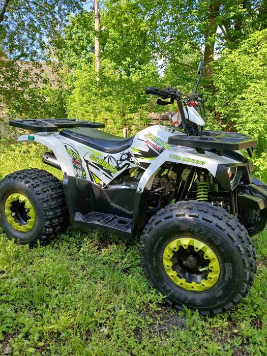 Квадроцикл Hunter Forte 125