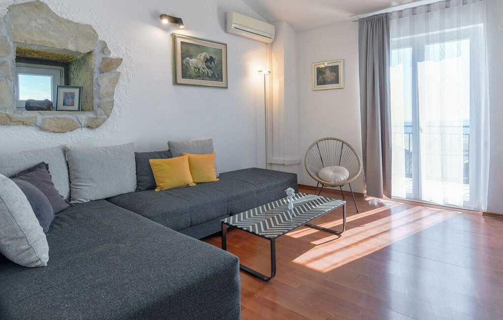 Chorwacja, wakacje, Split-Podstrana, dom dla 7 osób